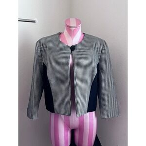 Danilo‎ Women's Cropped Vintage Blazer Size 12